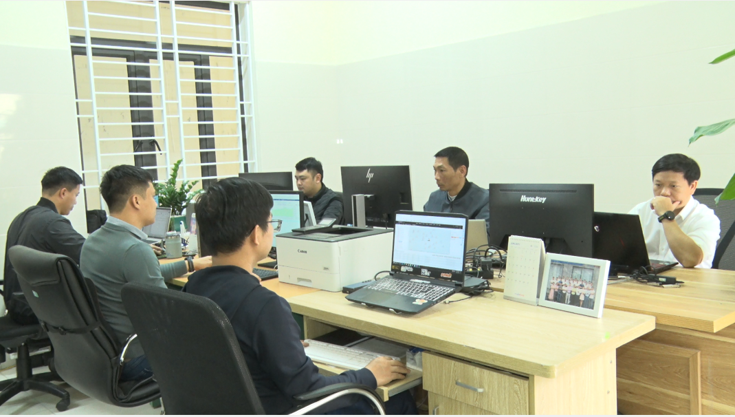 Trực chiến 24/7 giữ mạch thông tin ngày Tết