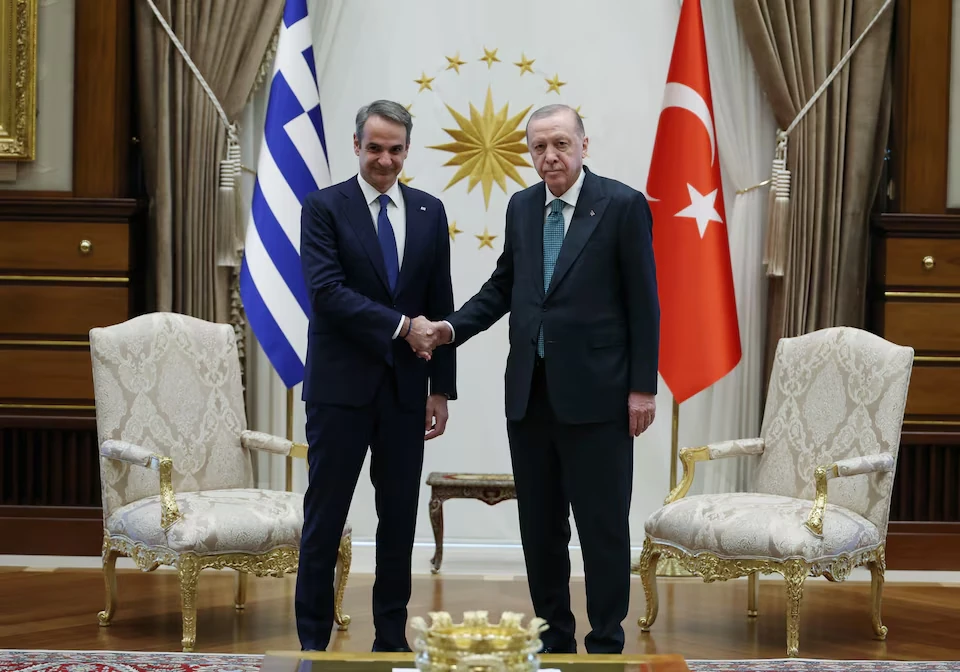 Thổ Nhĩ Kỳ và Hy Lạp mong muốn giải quyết tranh chấp hàng hải kéo dài nhiều thập kỷ