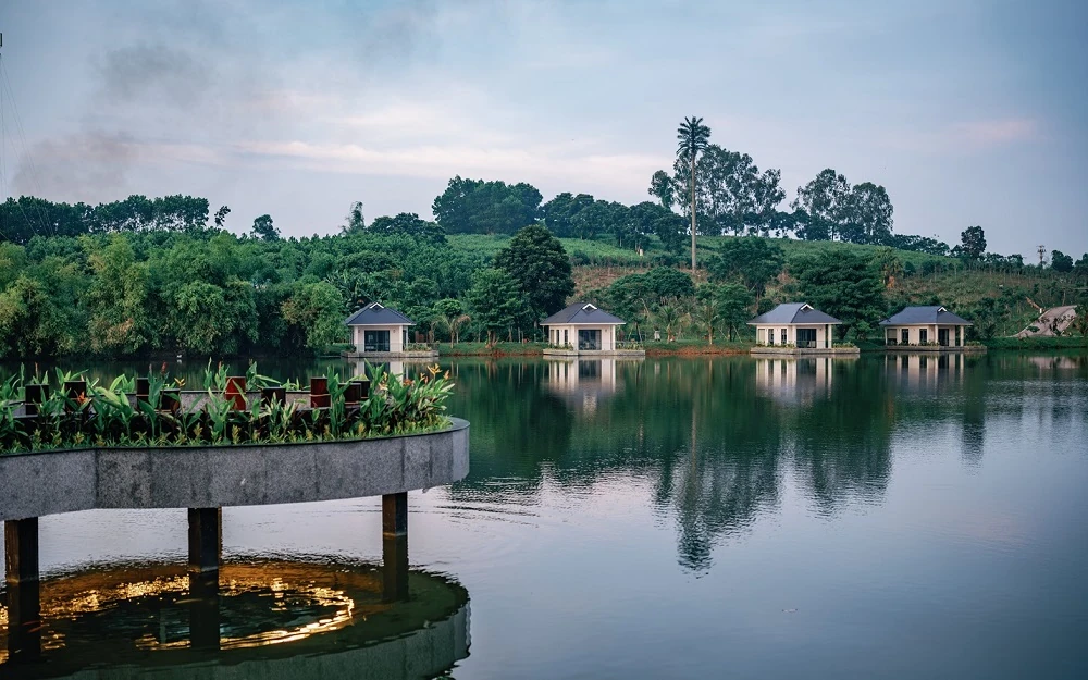 Tết viên mãn tại Lamori Resort & Spa