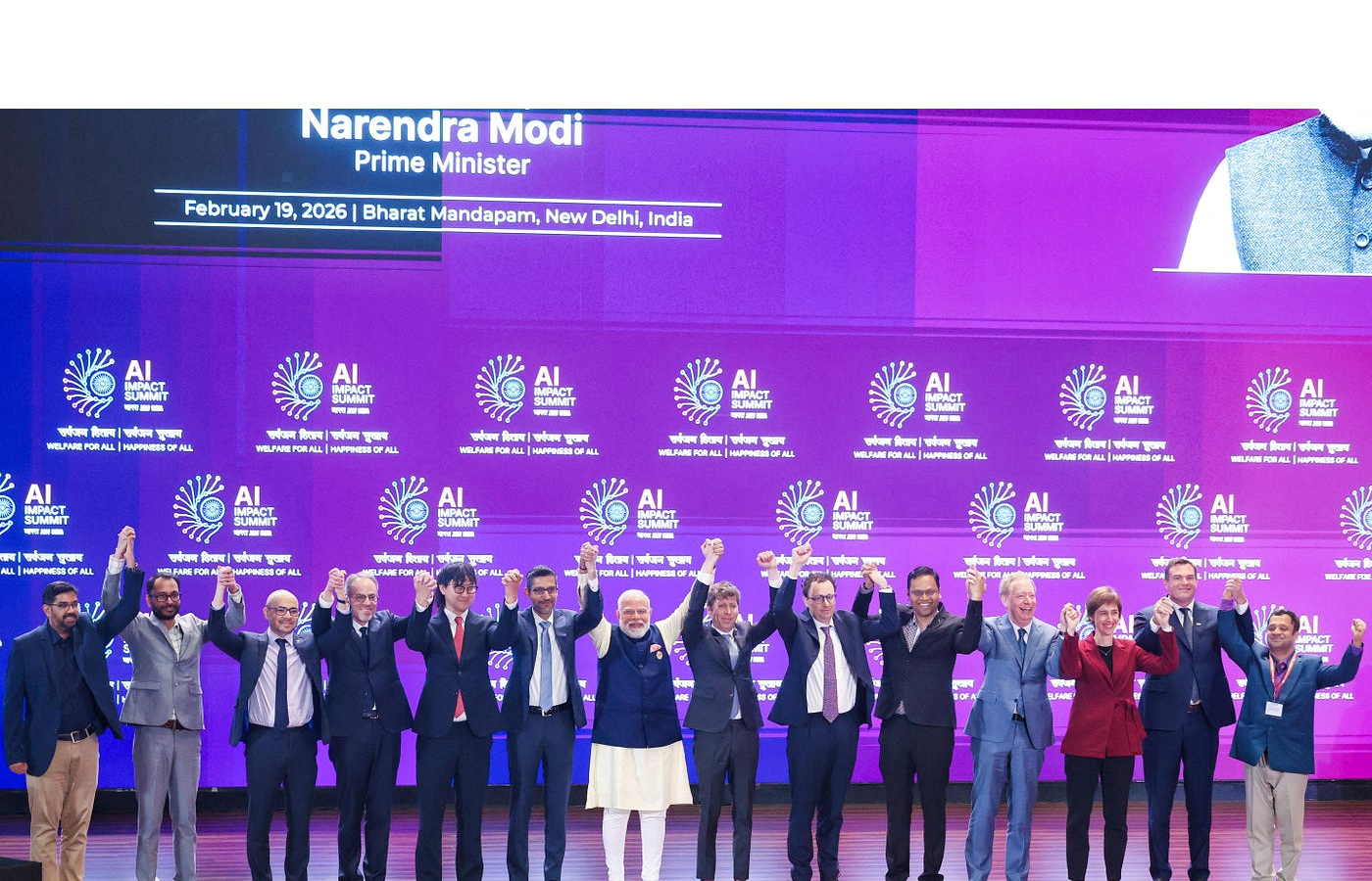 88 quốc gia và tổ chức quốc tế thông qua Tuyên bố New Delhi về AI