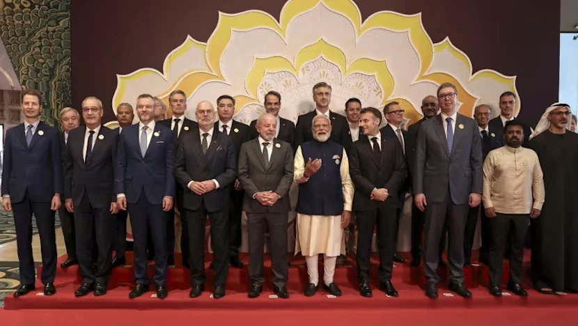 Hội nghị Thượng đỉnh AI Impact Summit 2026 kêu gọi phát triển AI “an toàn, đáng tin cậy và bền vững ”