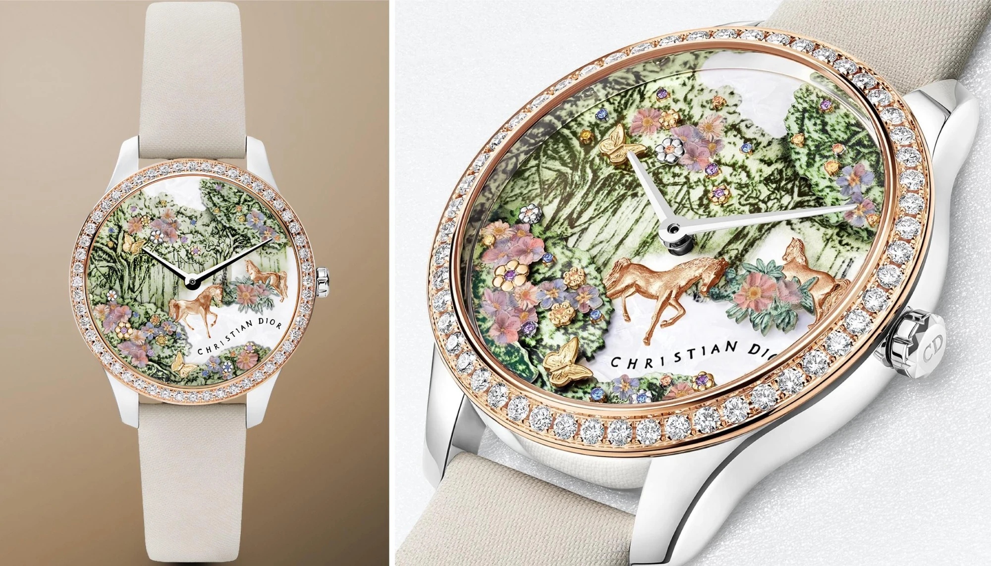 Hình tượng ngựa khuấy động các bộ sưu tập Tết Bính Ngọ 2026