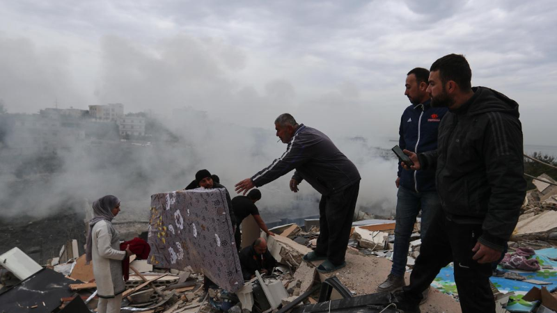 Li-băng hứng thương vong cao sau trận không kích của Isarel, căng thẳng Trung Đông đứng trước nguy cơ vượt ngưỡng