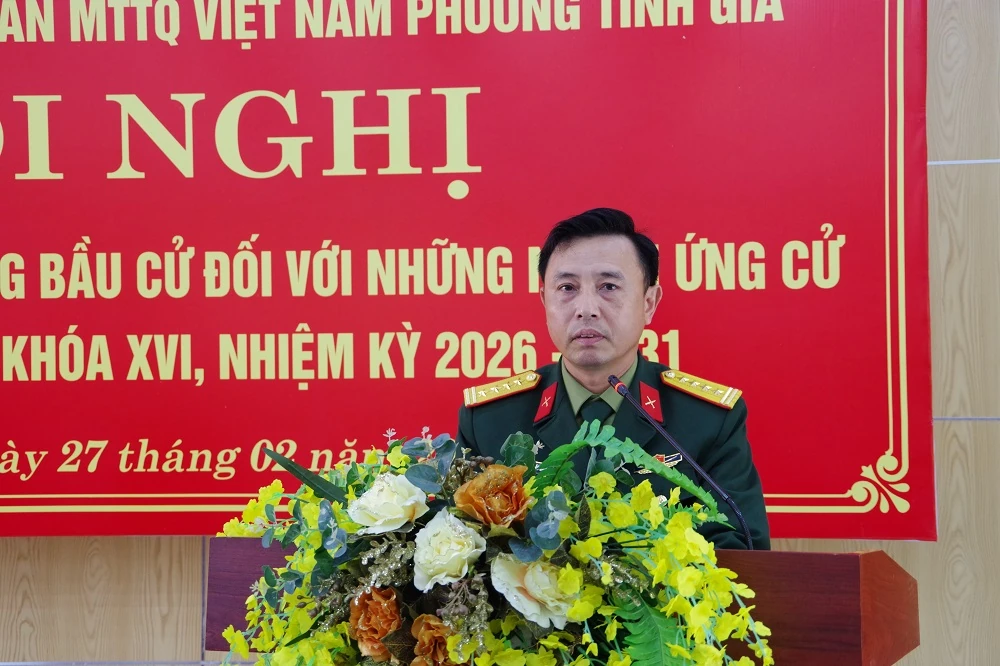 Chương trình hành động của các ứng cử Đại biểu Quốc hội khóa XVI, tại đơn vị bầu cử số 3