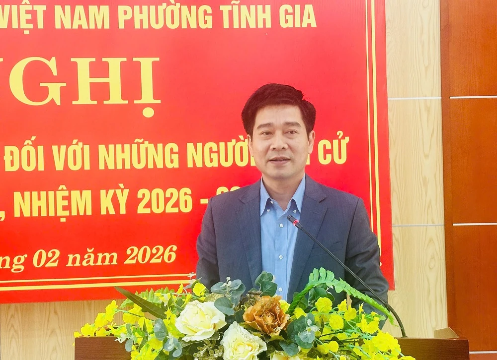 Chương trình hành động của các ứng cử Đại biểu Quốc hội khóa XVI, tại đơn vị bầu cử số 3