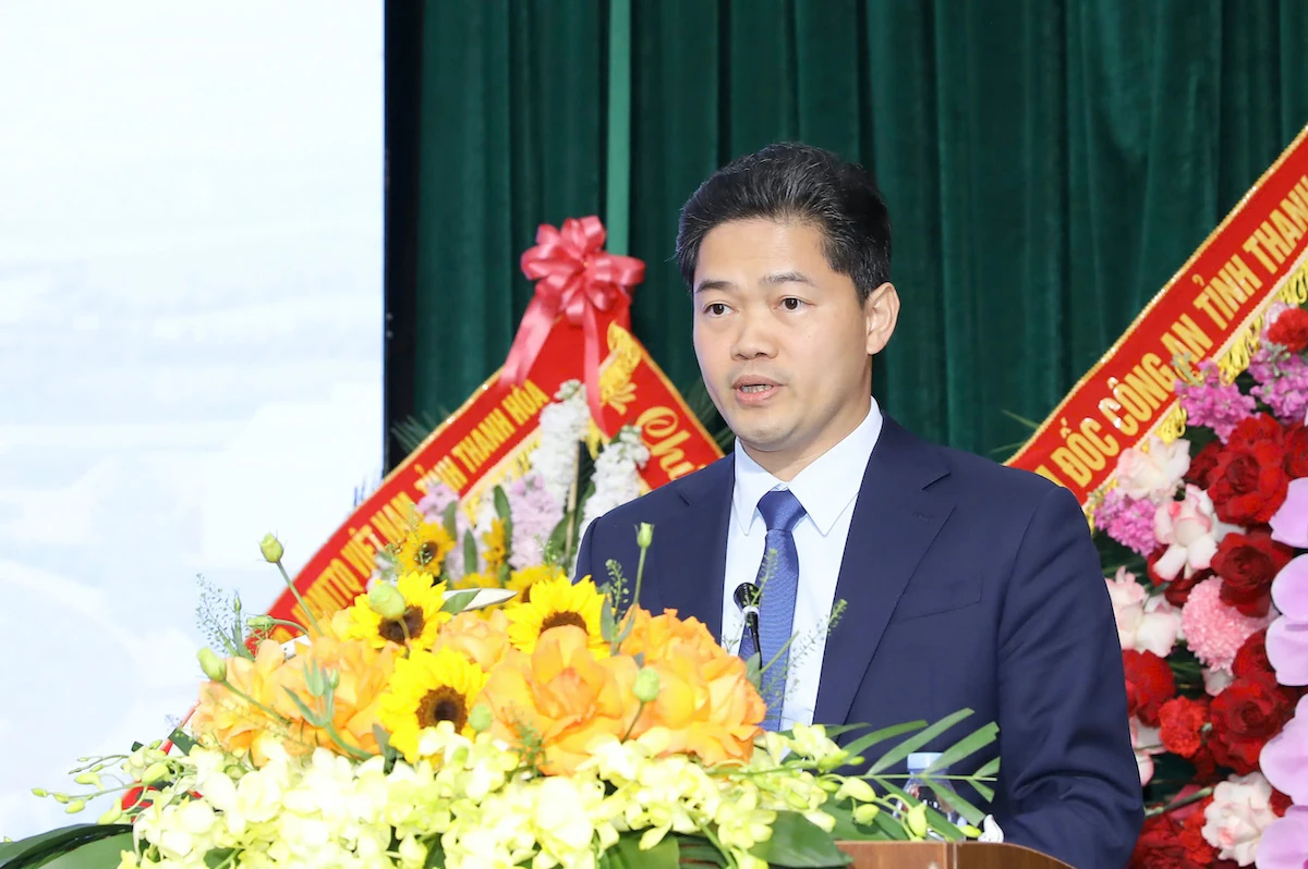 Khánh thành, đưa vào hoạt động Hệ thống xạ trị gia tốc tại Bệnh viện Ung bướu Thanh Hóa