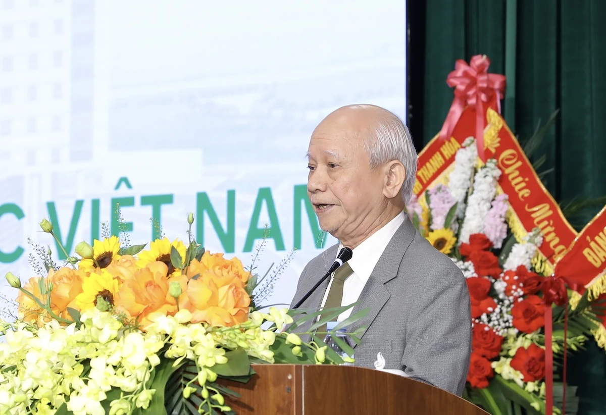 Khánh thành, đưa vào hoạt động Hệ thống xạ trị gia tốc tại Bệnh viện Ung bướu Thanh Hóa