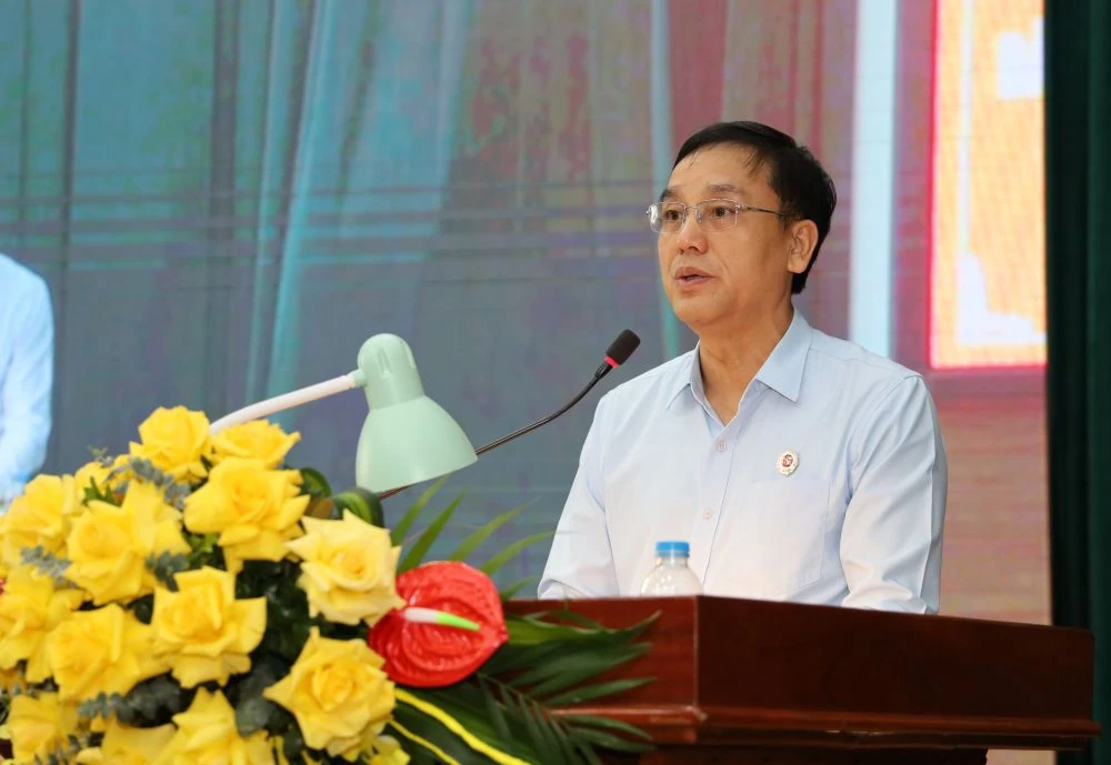 Chương trình hành động của các ứng cử Đại biểu HĐND tỉnh khóa XIX tại đơn vị bầu cử số 13