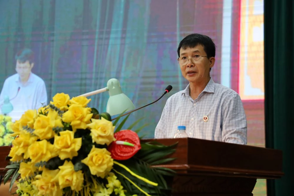 Chương trình hành động của các ứng cử Đại biểu HĐND tỉnh khóa XIX tại đơn vị bầu cử số 13