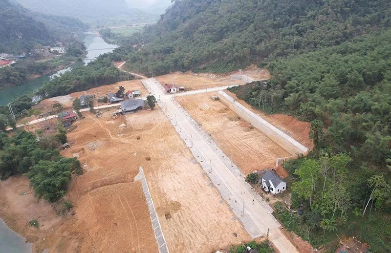 Sắp xếp, ổn định dân cư khu vực nguy cơ cao thiên tai