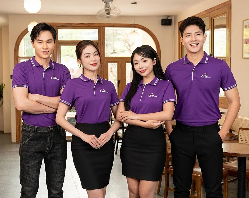 Cách tối ưu chi phí may đồng phục cho chuỗi nhà hàng hiệu quả 2026