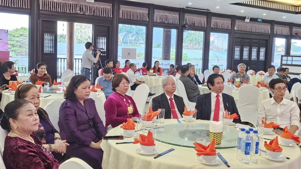 Bệnh viện mắt Thanh An kỷ niệm ngày thầy thuốc Việt Nam 27/2