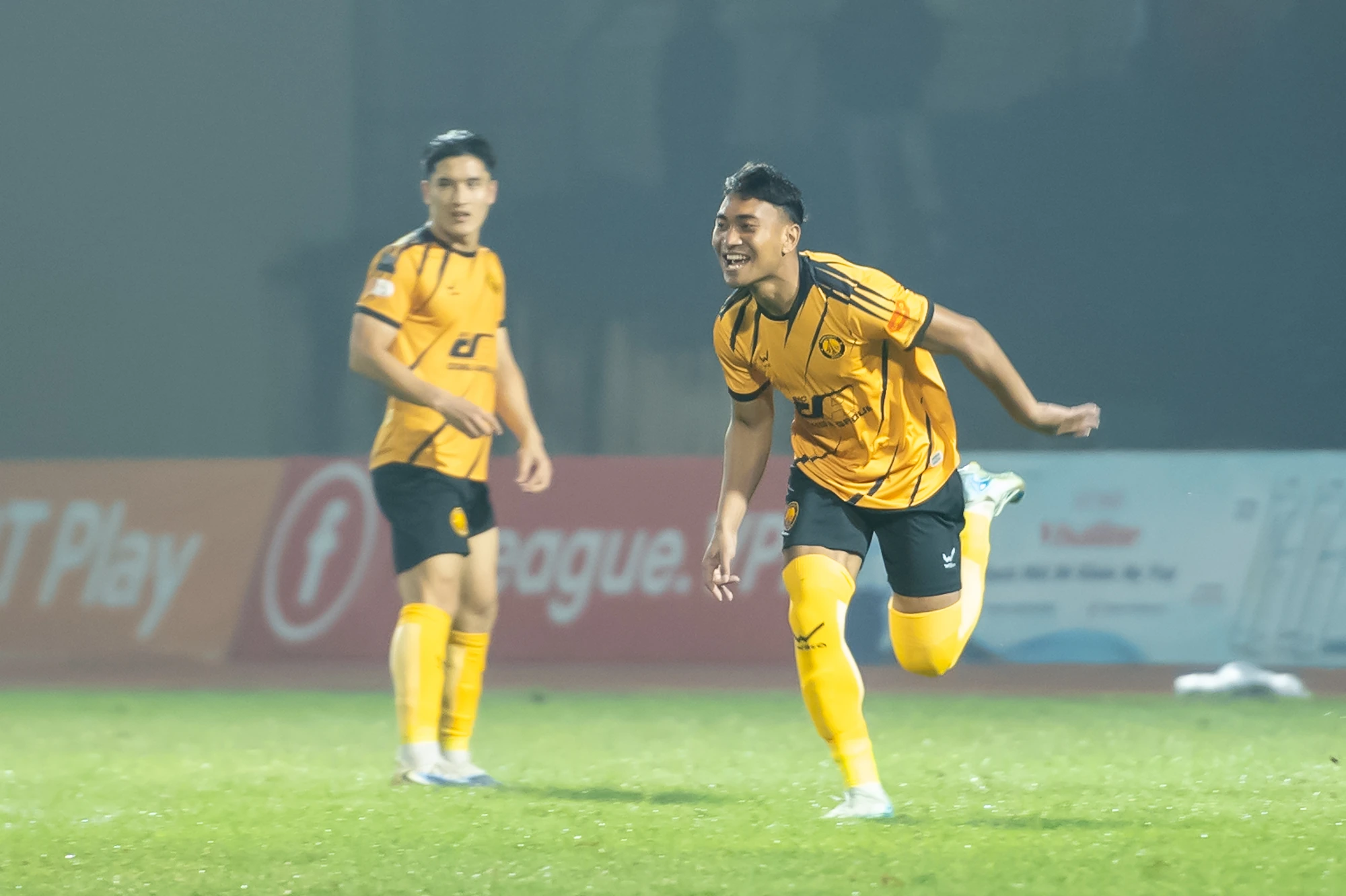 Đông Á Thanh Hóa lại thiệt quân trước thềm chuyến làm khách Hải Phòng