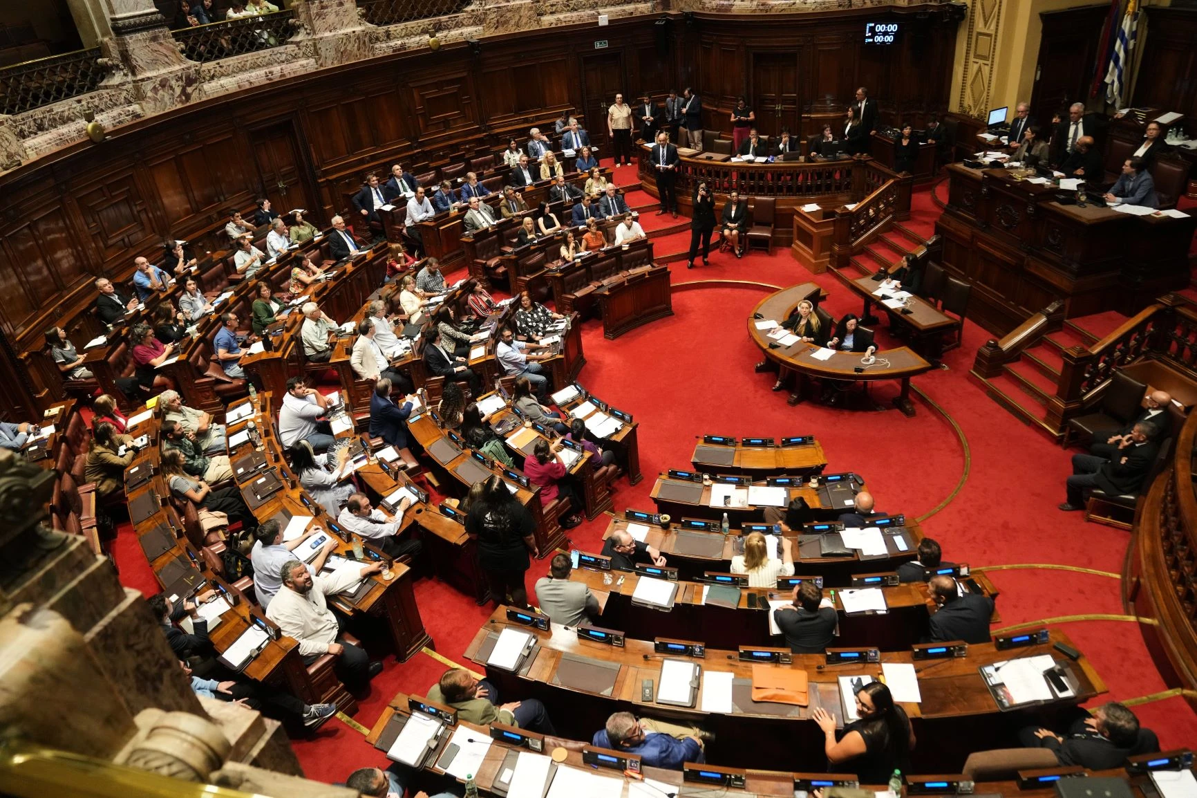 Uruguay- Quốc gia đầu tiên phê chuẩn Hiệp định Thương mại Tự do EU - Mercosur