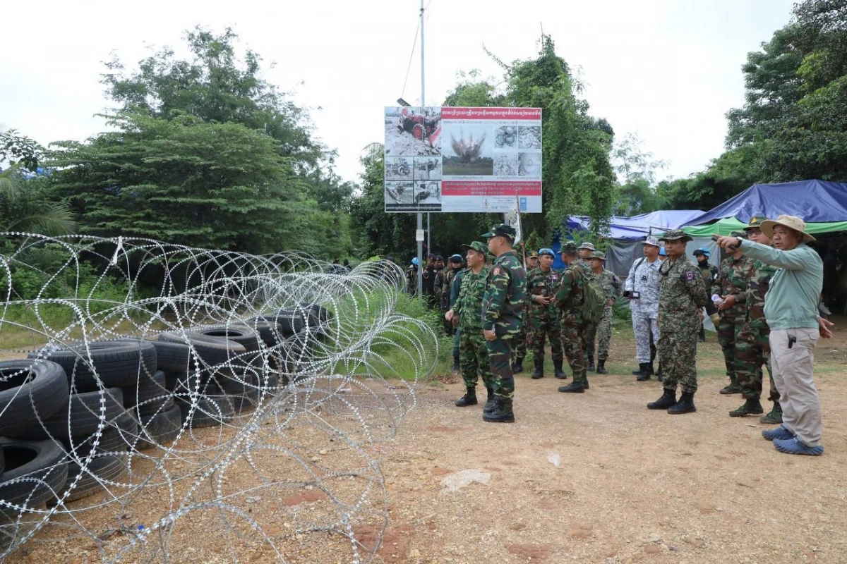 Vấn đề biên giới Campuchia - Thái Lan: LHQ kêu gọi giải quyết hòa bình, phù hợp luật pháp quốc tế