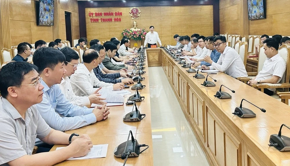 Chỉ đạo quyết liệt, đẩy nhanh tiến độ các công trình trọng điểm, dự án quan trọng quốc gia lĩnh vực đường sắt