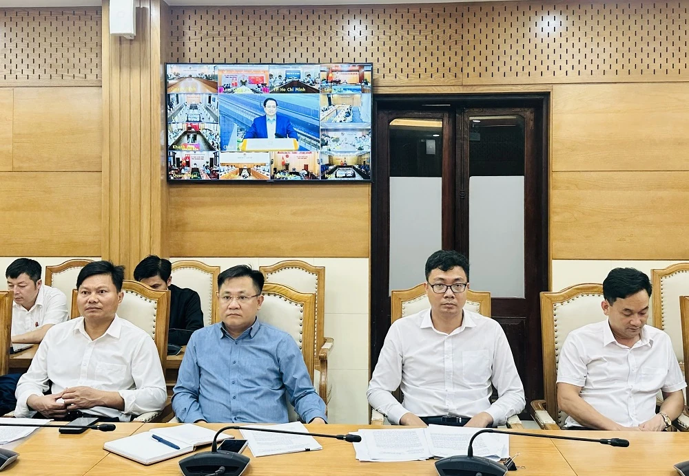 Chỉ đạo quyết liệt, đẩy nhanh tiến độ các công trình trọng điểm, dự án quan trọng quốc gia lĩnh vực đường sắt