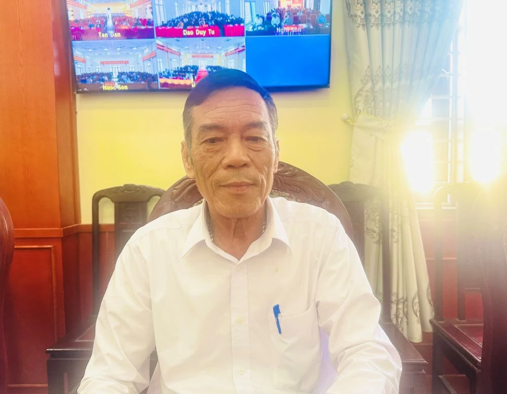 Tiếng nói của đại biểu đại diện cho ý chí, nguyện vọng chính đáng của Nhân dân