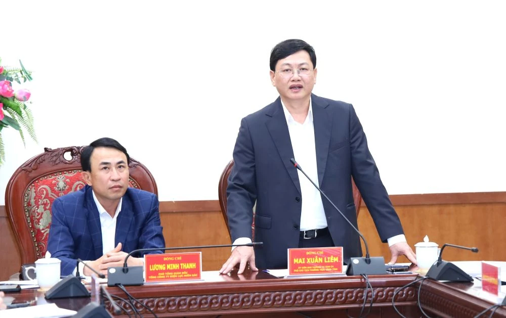 Quyết liệt tháo gỡ vướng mắc, thúc tiến độ các dự án lưới điện 110kV