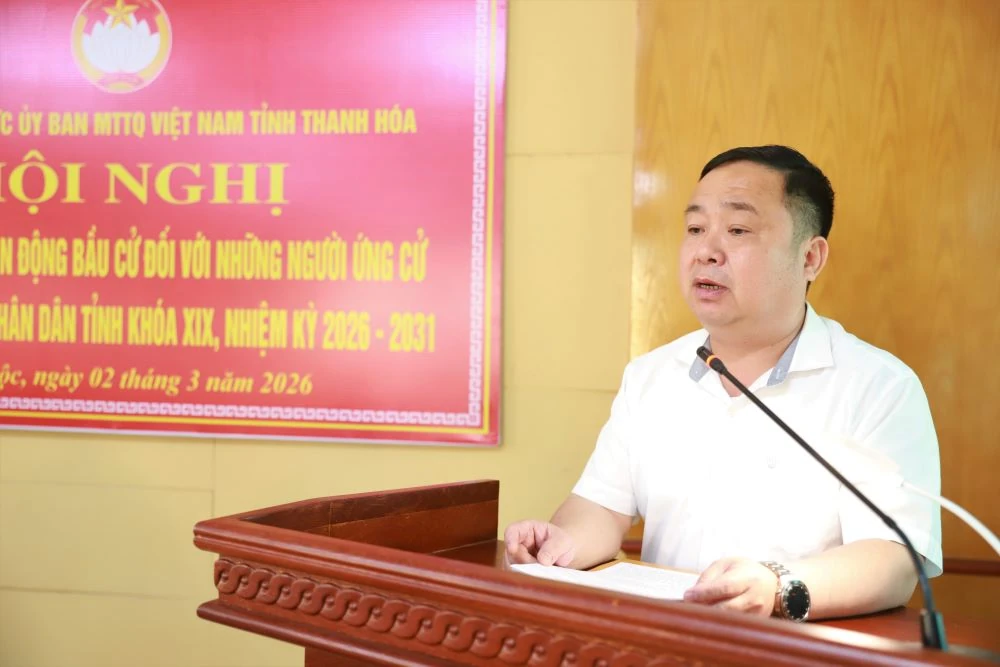 Chương trình hành động của các ứng cử viên Đại biểu HĐND tỉnh khóa XIX tại đơn vị bầu cử số 14