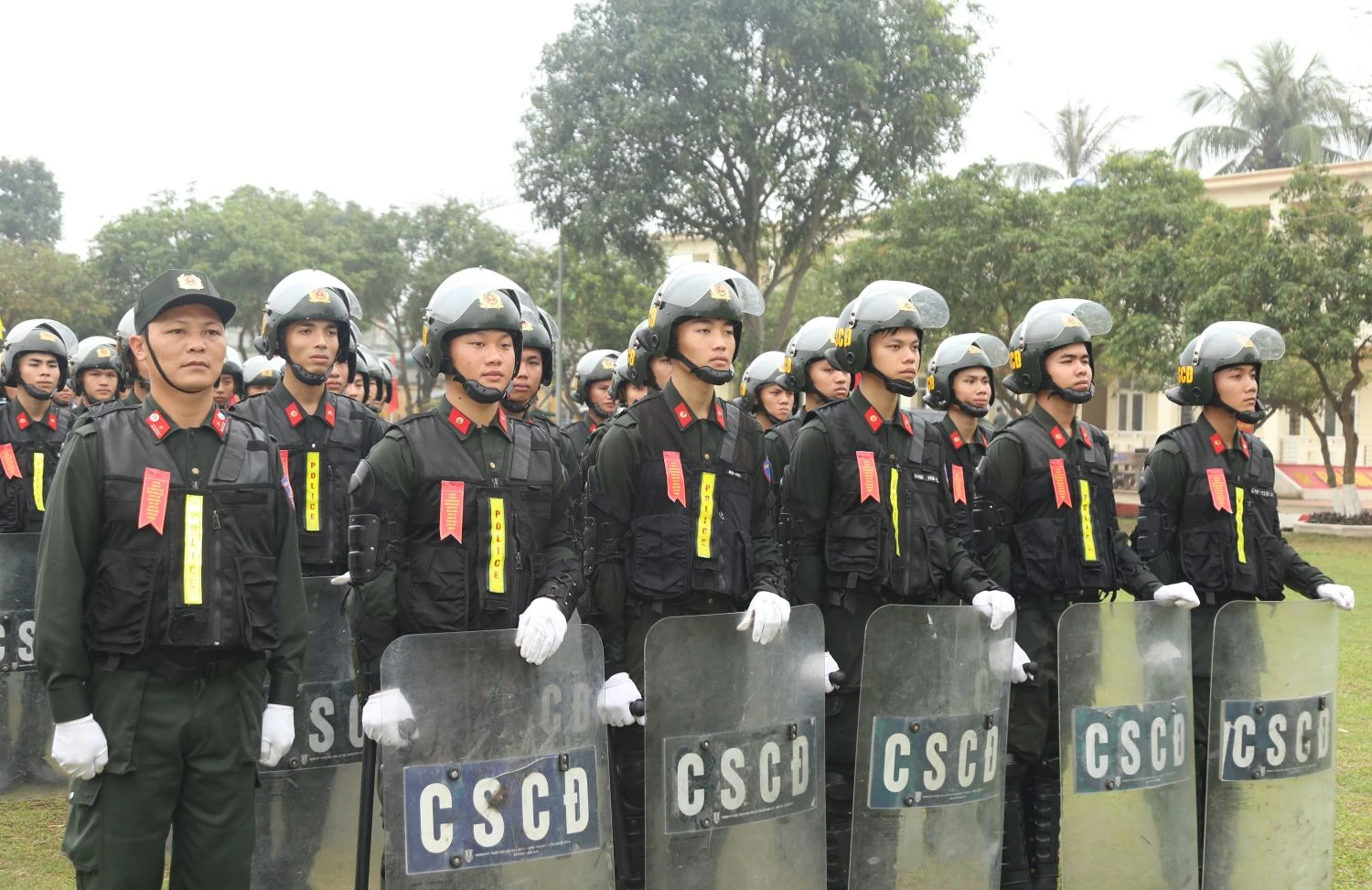 Ra quân huấn luyện năm 2026, phát động thi đua “Huấn luyện giỏi, đoàn kết tốt, kỷ luật nghiêm, an toàn tuyệt đối”