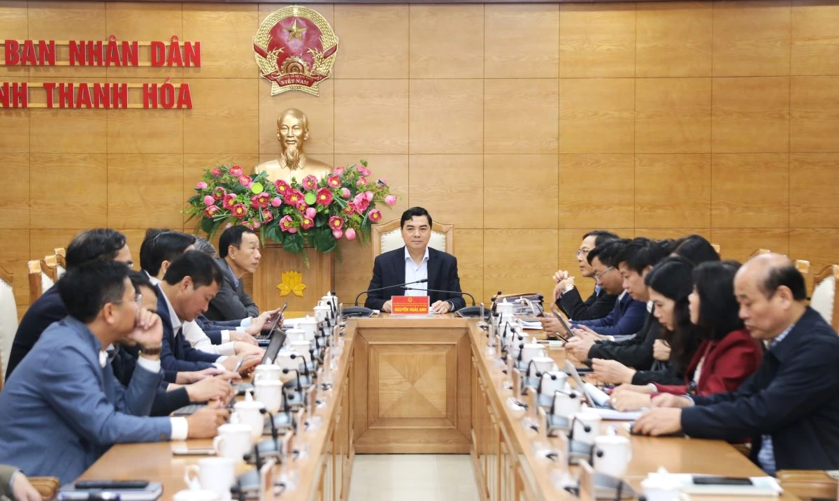 Phiên họp Chính phủ thường kỳ đánh giá tình hình kinh tế - xã hội tháng 2/2026