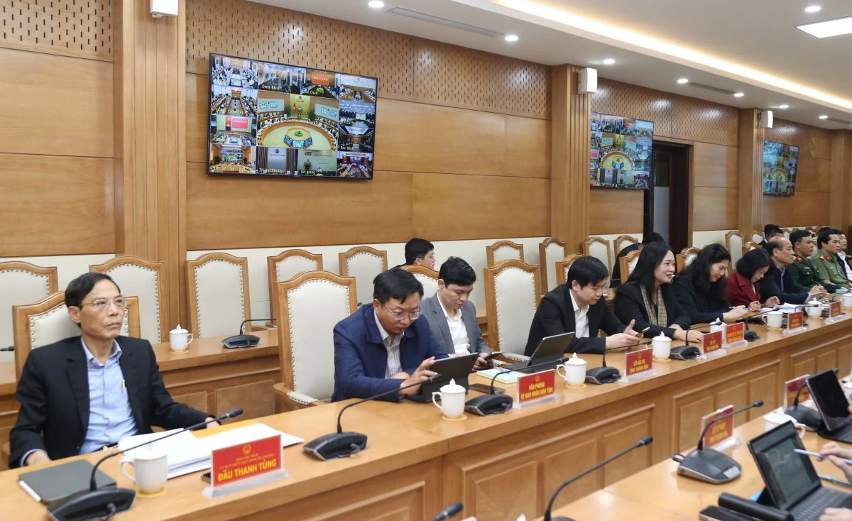 Phiên họp Chính phủ thường kỳ đánh giá tình hình kinh tế - xã hội tháng 2/2026