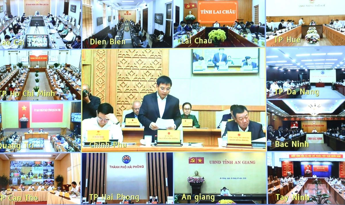 Phiên họp Chính phủ thường kỳ đánh giá tình hình kinh tế - xã hội tháng 2/2026