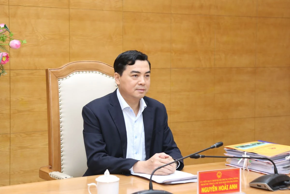 Phiên họp Chính phủ thường kỳ đánh giá tình hình kinh tế - xã hội tháng 2/2026