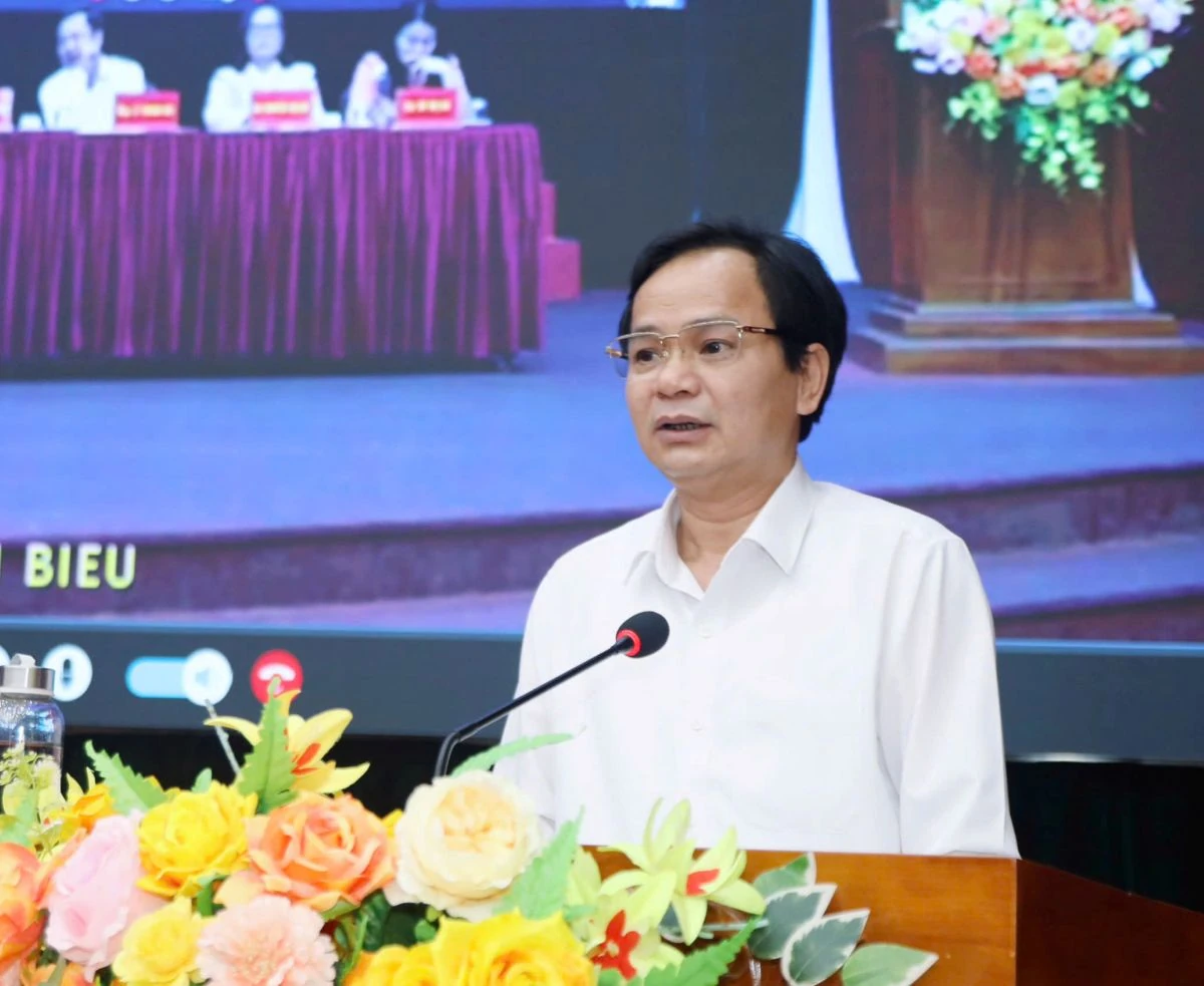 Ứng cử viên đại biểu HĐND tỉnh tiếp xúc cử tri 8 xã thuộc đơn vị bầu cử số 19