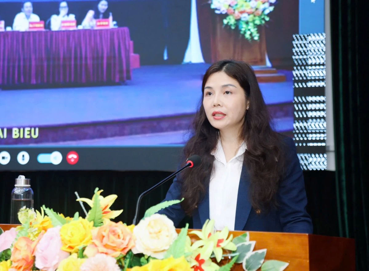 Ứng cử viên đại biểu HĐND tỉnh tiếp xúc cử tri 8 xã thuộc đơn vị bầu cử số 19