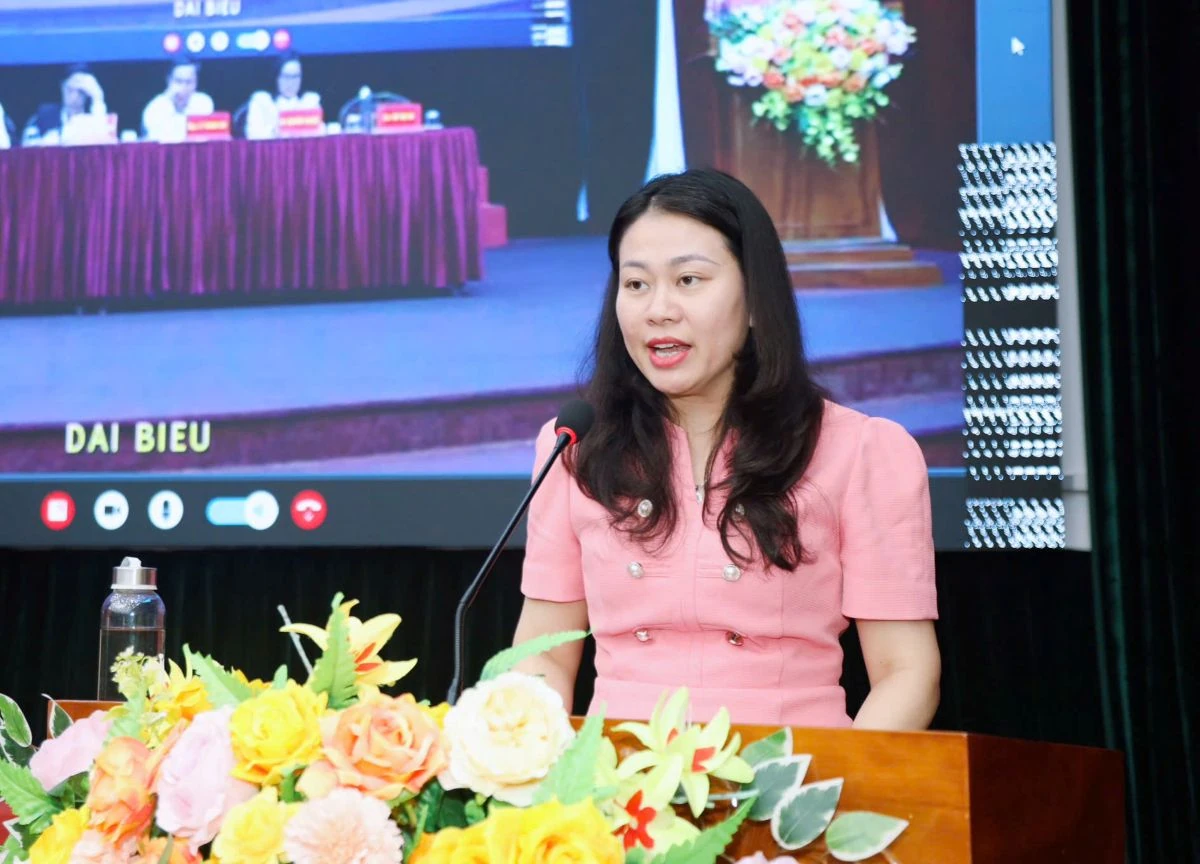 Ứng cử viên đại biểu HĐND tỉnh tiếp xúc cử tri 8 xã thuộc đơn vị bầu cử số 19