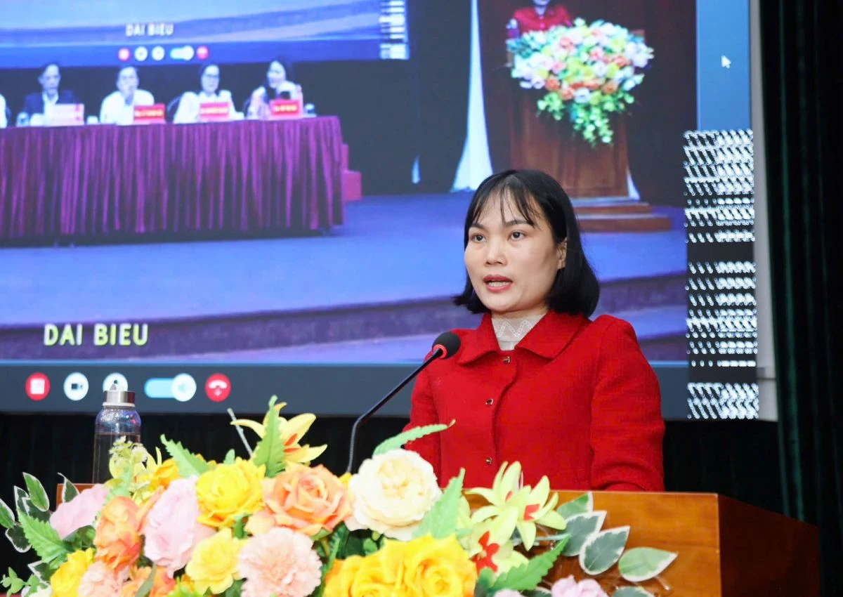 Ứng cử viên đại biểu HĐND tỉnh tiếp xúc cử tri 8 xã thuộc đơn vị bầu cử số 19