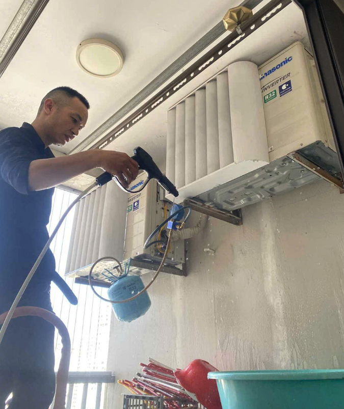 Điều hòa mát yếu, có mùi lạ: Nguyên nhân thường gặp và cách xử lý đúng cách