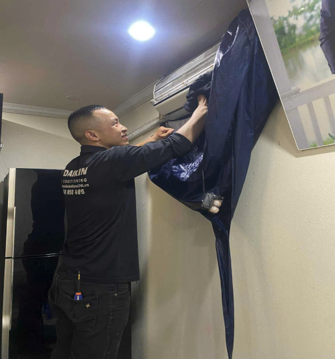 Điều hòa mát yếu, có mùi lạ: Nguyên nhân thường gặp và cách xử lý đúng cách