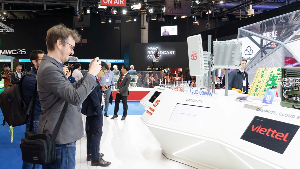 Viettel công bố thúc đẩy lộ trình 6G, hướng tới thương mại hoá từ năm 2029