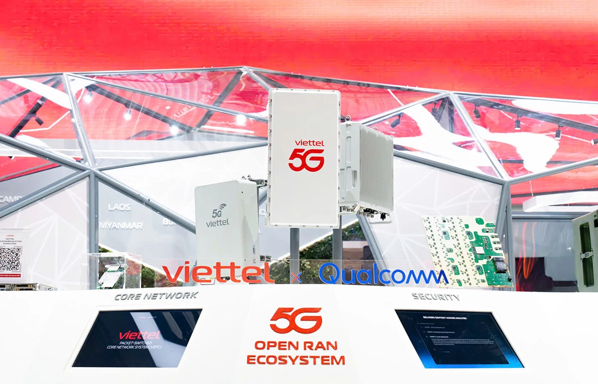 Viettel công bố thúc đẩy lộ trình 6G, hướng tới thương mại hoá từ năm 2029