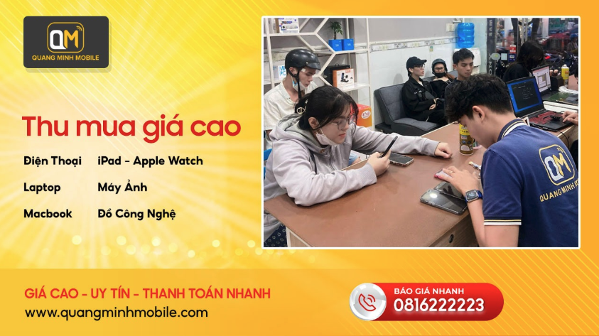 Bí quyết thanh lý MacBook cũ được giá cao