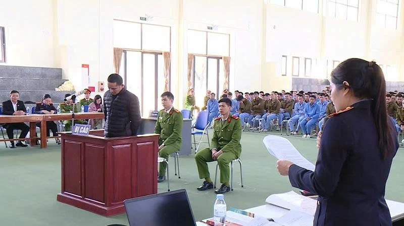 Tuyên truyền pháp luật cho học viên cai nghiện ma túy