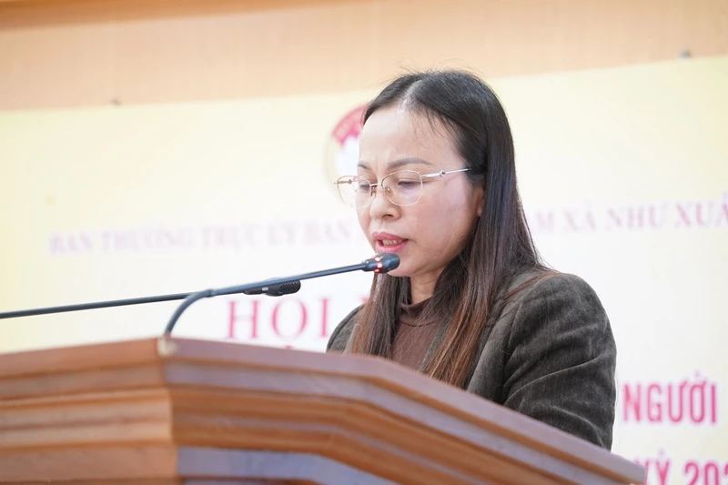 Chương trình hành động của các ứng cử viên đại biểu HĐND tỉnh khóa XIX tại đơn vị bầu cử số 7