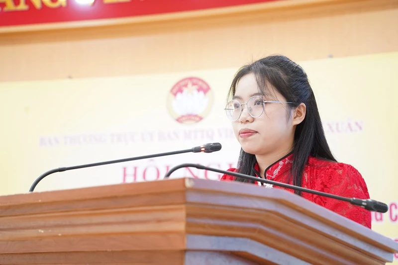 Chương trình hành động của các ứng cử viên đại biểu HĐND tỉnh khóa XIX tại đơn vị bầu cử số 7