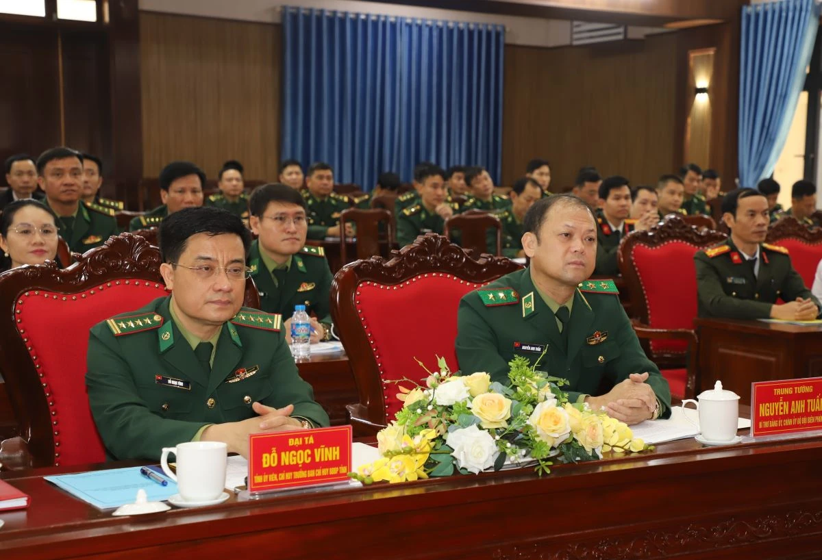 Nhân rộng các mô hình, chương trình, phong trào Bộ đội Biên phòng tham gia phát triển kinh tế - xã hội ở khu vực biên giới