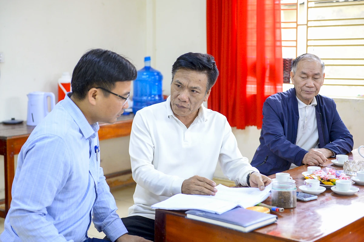 Xã vùng biển Vạn Lộc sẵn sàng cho ngày hội bầu cử