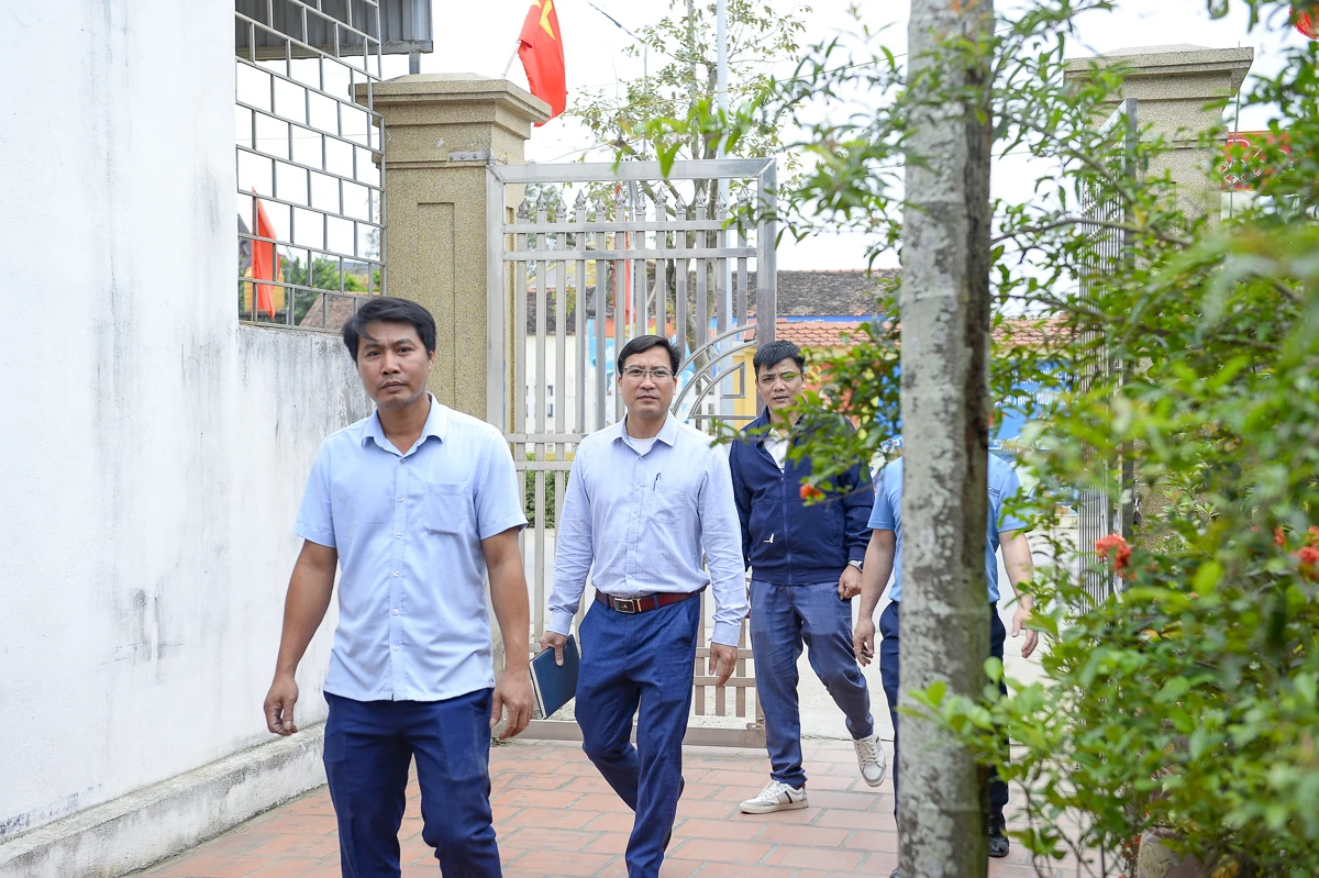 Xã vùng biển Vạn Lộc sẵn sàng cho ngày hội bầu cử