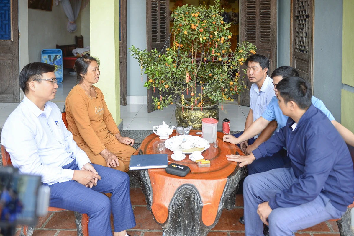 Xã vùng biển Vạn Lộc sẵn sàng cho ngày hội bầu cử