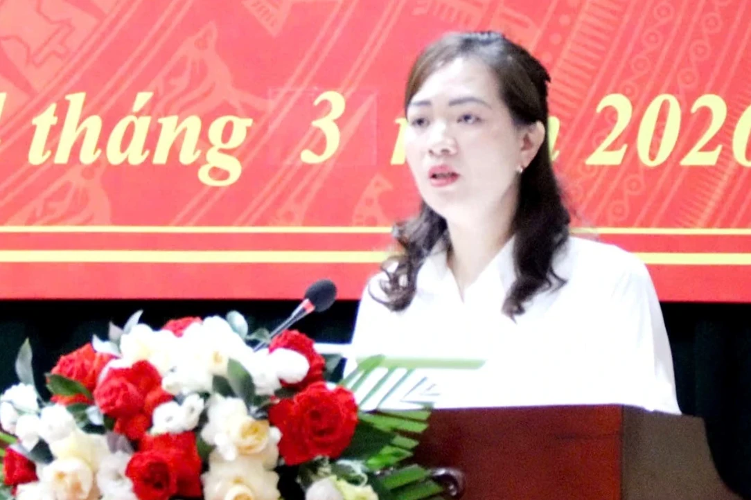 Chương trình hành động của các ứng cử viên Đại biểu HĐND tỉnh khóa XIX tại đơn vị bầu cử số 15