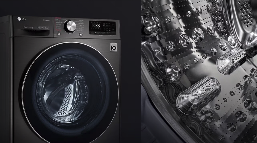 Giá máy giặt LG đang nhiều ưu đãi dịp đầu năm: Có nên xuống tiền?