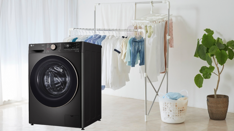 Giá máy giặt LG đang nhiều ưu đãi dịp đầu năm: Có nên xuống tiền?