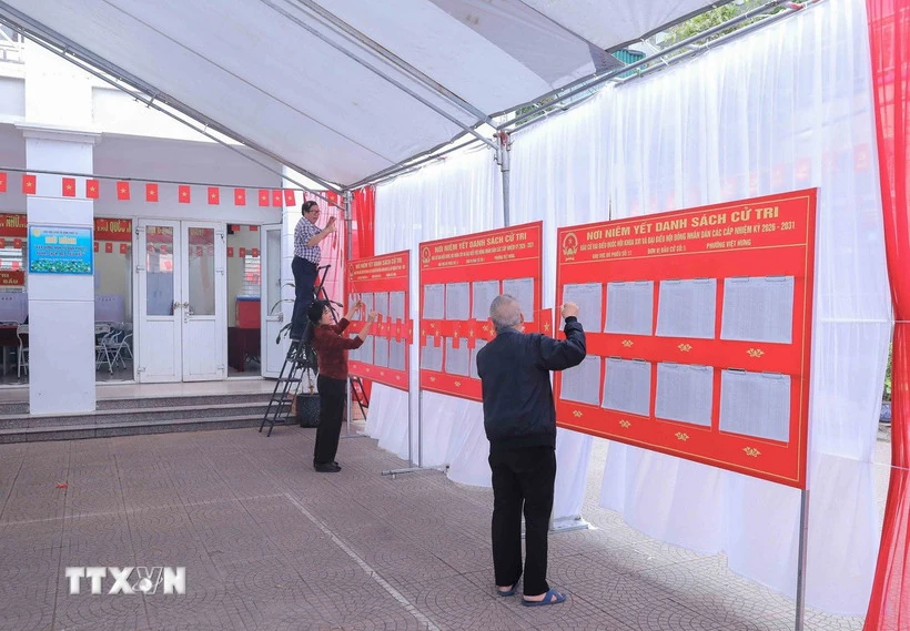 Các địa phương sẵn sàng phương án ứng phó thiên tai trong thời gian bầu cử