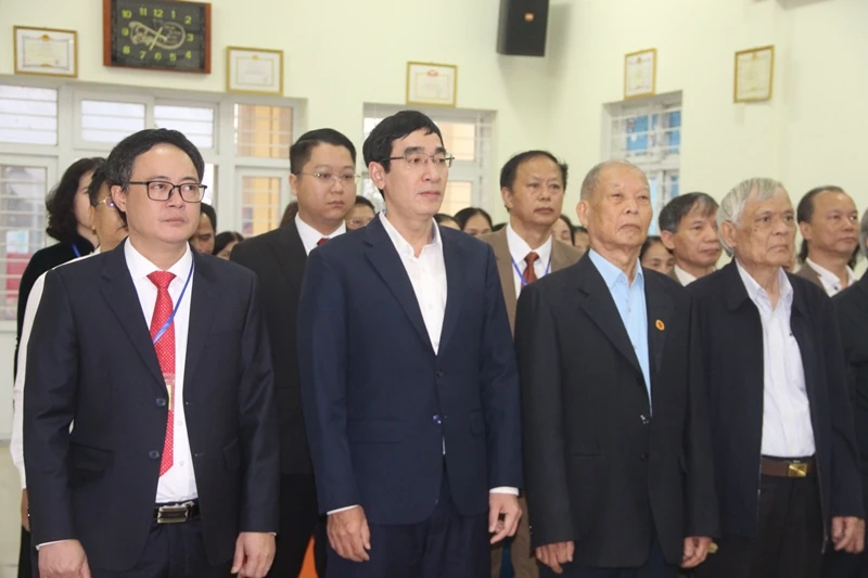 Ngày bầu cử 15/3: Cử tri toàn tỉnh “Chung ngày hội lớn”